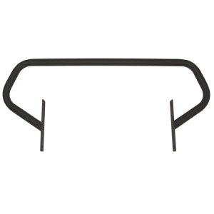 Jeep Wrangler Grille Guard - Front - Rugged Ridge - Textured Black - `97-`06